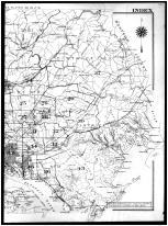 Index Map - Right, Baltimore County 1915